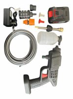 HIDROLAVADORA PORTATIL 240W-MELECH-326 - Imagen 2
