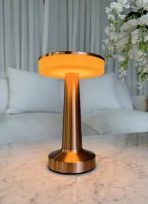 VELADOR TOUCH-LED83082-BRONCE