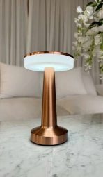 VELADOR TOUCH-LED83082-BRONCE - Imagen 2