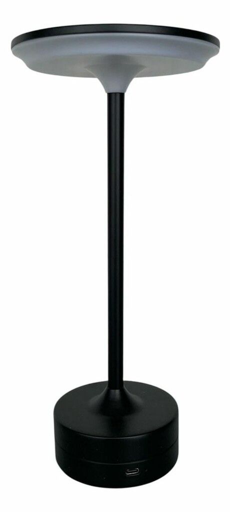 VELADOR TOUCH-LED83082-NEGRO VELADOR TOUCH-LED83082-NEGRO - Imagen 1