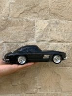 AUTO VINTAGE BLUETOOHT- NEGRO - Imagen 2