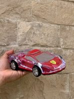 AUTO PARLANT DEPORTIVO - ROJO