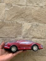 AUTO PARLANT DEPORTIVO - ROJO - Imagen 2