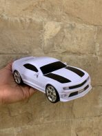 AUTO PARLANTE CAMARO BLANCO