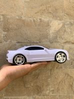 AUTO PARLANTE CAMARO BLANCO - Imagen 2