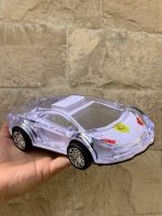 AUTO PARLANTE DEPORTIVO BLANCO