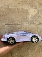 AUTO PARLANTE DEPORTIVO BLANCO - Imagen 2