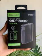 POWER BANK EP-C857-12000