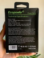 POWER BANK EP-C857-12000 - Imagen 2