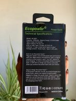 POWER BANK EP-C873- ROSA - Imagen 2