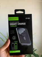 POWER BANK EP-C882-12000- NEGRO