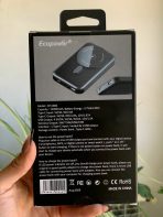 POWER BANK EP-C882-12000- NEGRO - Imagen 2