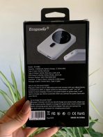 POWER BANK EP-C882-1200.BLANCO - Imagen 2