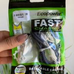 CABLE MALLADO 3A -EP-6053 NEGRO