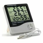 RELOJ MEDIDOR DE TEMPERATURA/HUMEDAD-8313-SUO (218H) - Imagen 2