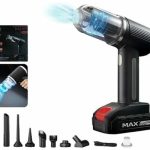 ASPIRADORA DE AUTO PORTATIL 120W-SL-205