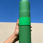 TERMO MATERO 750ML ENGOMADO  OG-RF7 -VERDE