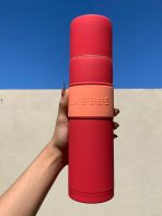 TERMO MATERO 750ML ENGOMADO OG-RF7-ROJO