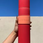 TERMO MATERO 750ML ENGOMADO OG-RF7-ROJO