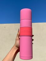 TERMO MATERO 750ML ENGOMADO RF7-ROSA
