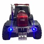 AUTO TRACTOR PARLANTE BT.USB/AUX/FM WS-560 RED