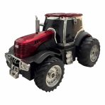 AUTO TRACTOR PARLANTE BT.USB/AUX/FM WS-560 RED - Imagen 2