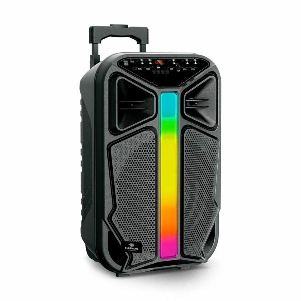 PARLANTE 12PLG C/MIC.BT