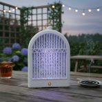 LAMPARA MATAMOSQUITO  ELECTRIC SHOCK-2039