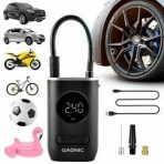 INFLADOR COMPRESOR PORTATIL JN058