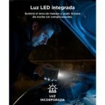 INFLADOR COMPRESOR PORTATIL JN058 - Imagen 3