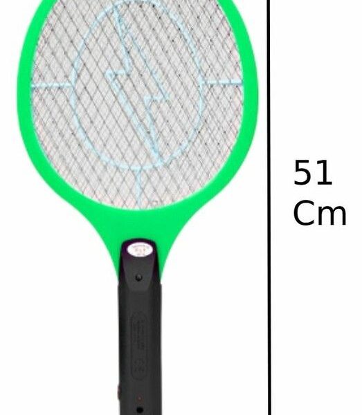 RAQUETA MATA MOSQUITO-BN144-HJO3-VERDE