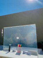 PIZARRA LED 60X40 CM NEON+COLORES