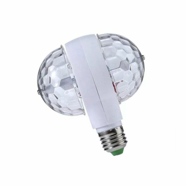 FOCO GIRATORIO DOBLE BOLICHE TMFOC9754