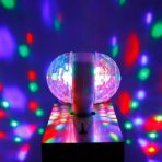 FOCO GIRATORIO DOBLE BOLICHE TMFOC9754 - Imagen 2