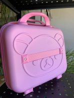 MINI MALETA ROSA 30X23X16 -25111- - Imagen 2