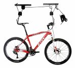 SOPORTE DE BICI CON POLEA -67