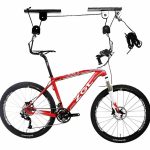 SOPORTE DE BICI CON POLEA -67