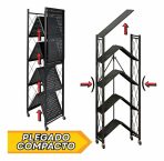 ESTANTE METALICO PLEGABLE - Imagen 3