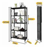 ESTANTE METALICO PLEGABLE - Imagen 2