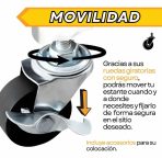 ESTANTE METALICO PLEGABLE - Imagen 4