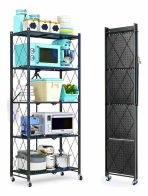 ESTANTE METALICO PLEGABLE