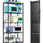 ESTANTE METALICO PLEGABLE