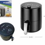 FREIDORA DE AIRE 4L-1500W PA-10050