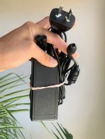 CARGADOR BATERIA 42V 2A MONOPATIN FICHA 5.5X2.1 - Imagen 2