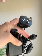 CARGADOR BATERIA 42V 2A MONOPATIN FICHA 5.5X2.1