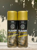 ACEITE ELAION LUBRICANTE DE CADENA PARA MOTO 220ML