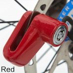 CANDADO DE FRENO DE DISCO DURADERO PARA SEGURIDAD MOTO/BICI - Imagen 4