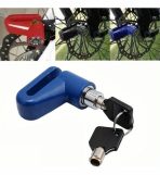 CANDADO DE FRENO DE DISCO DURADERO PARA SEGURIDAD MOTO/BICI
