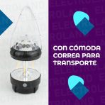 FAROL LUZ LED MULTIFUNCION-HW-978W- - Imagen 2