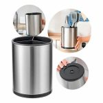ORGANIZADOR Y ESCURRIDOR DE CUBIERTO-METAL-BJ-183